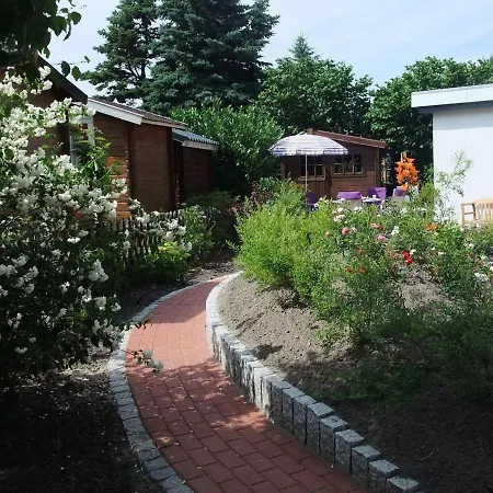 Haus-wind-sand-sterne-und-meer-whg-03-sterne Appartamento Böhl