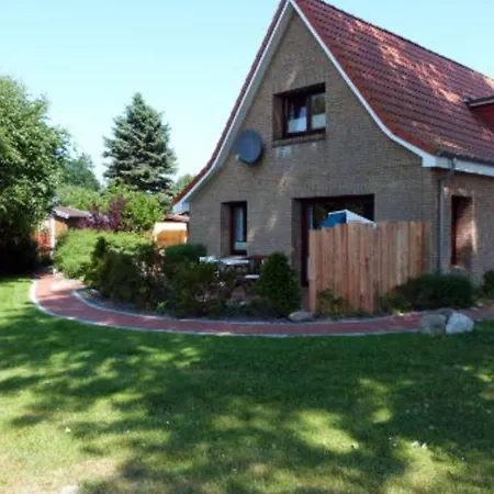 Haus-wind-sand-sterne-und-meer-whg-03-sterne Appartamento