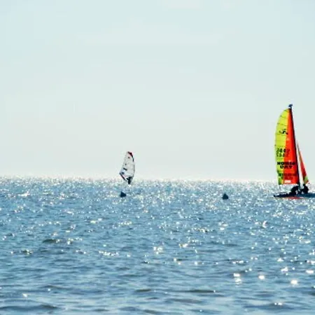 Haus-wind-sand-sterne-und-meer-whg-03-sterne * Sankt Peter-Ording